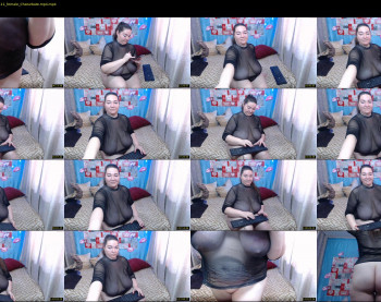 frau_becky — 106 minute Chaturbate female cam show recording, 720p, Feb 21, 2022