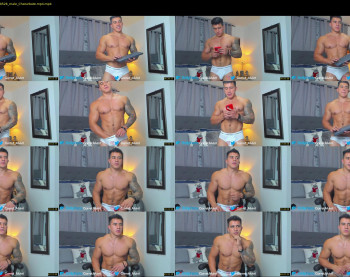 garret_alvin_ — 56 minute Chaturbate male cam show recording, 1080p, Feb 22, 2022