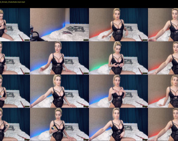 girl_kiraa — 12 minute Chaturbate female cam show recording, 1080p, Feb 21, 2022