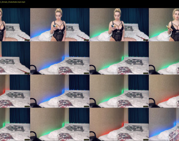 girl_kiraa — 6 minute Chaturbate female cam show recording, 1080p, Feb 21, 2022