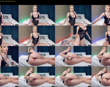 girl_kiraa — 7 minute Chaturbate female cam show recording, 1080p, Feb 21, 2022