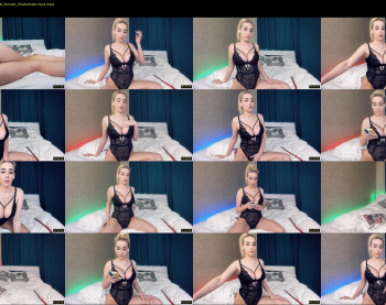 girl_kiraa — 55 minute Chaturbate female cam show recording, 1080p, Feb 22, 2022