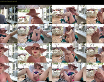 gl1tter_barbie — 57 minute Chaturbate female cam show recording, 1080p, Feb 21, 2022