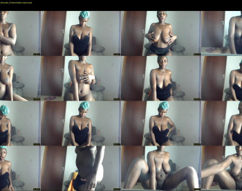 gulpess — 48 minute Chaturbate female cam show recording, 480p, Feb 22, 2022