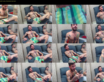 harry_reems_ — 98 minute Chaturbate male cam show recording, 720p, Feb 21, 2022