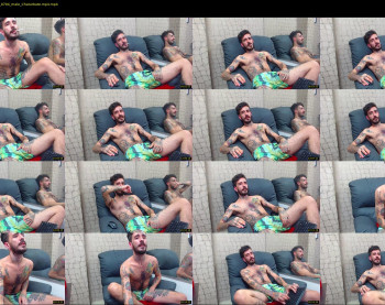 harry_reems_ — 35 minute Chaturbate male cam show recording, 720p, Feb 21, 2022