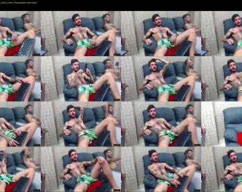 harry_reems_ — 42 minute Chaturbate male cam show recording, 720p, Feb 21, 2022