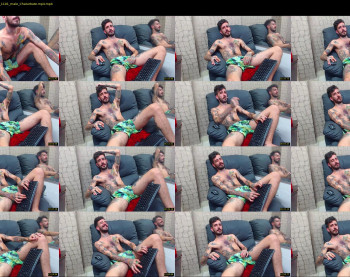harry_reems_ — 15 minute Chaturbate male cam show recording, 720p, Feb 21, 2022