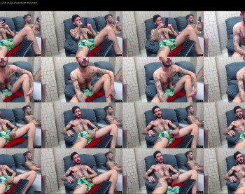 harry_reems_ — 35 minute Chaturbate male cam show recording, 720p, Feb 21, 2022