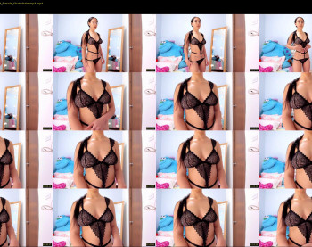 helenrus — 3 minute Chaturbate female cam show recording, 1080p, Feb 22, 2022