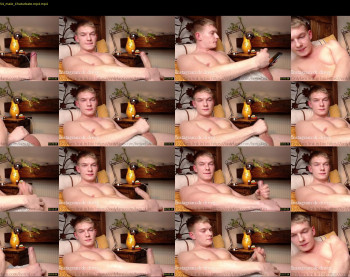 hercules__ — 12 minute Chaturbate male cam show recording, 1080p, Feb 21, 2022
