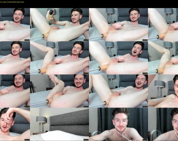 heyhotty1 — 11 minute Chaturbate male cam show recording, 720p, Feb 22, 2022