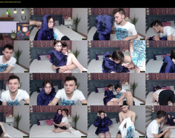 hizgi — 91 minute Chaturbate couple cam show recording, 720p, Feb 21, 2022