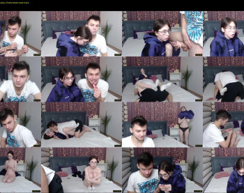 hizgi — 91 minute Chaturbate couple cam show recording, 720p, Feb 21, 2022