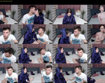 hizgi — 92 minute Chaturbate couple cam show recording, 720p, Feb 21, 2022