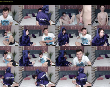 hizgi — 93 minute Chaturbate couple cam show recording, 720p, Feb 21, 2022