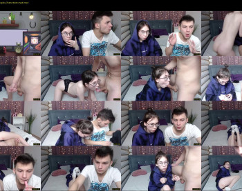 hizgi — 89 minute Chaturbate couple cam show recording, 720p, Feb 22, 2022