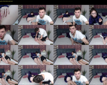 hizgi — 47 minute Chaturbate couple cam show recording, 720p, Feb 22, 2022
