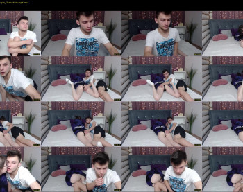 hizgi — 39 minute Chaturbate couple cam show recording, 720p, Feb 22, 2022
