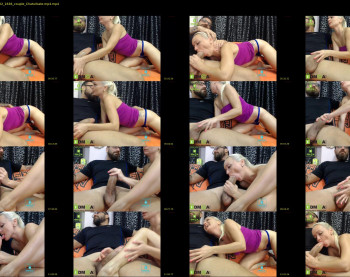 honeycandy777 — 15 minute Chaturbate couple cam show recording, 720p, Feb 21, 2022