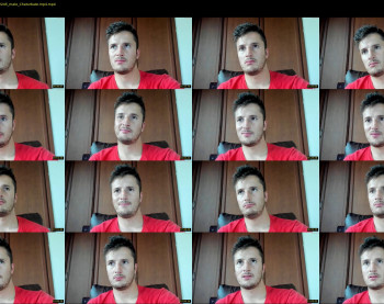 horse_man2 — 14 minute Chaturbate male cam show recording, 720p, Feb 21, 2022