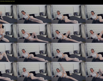 hottalina_ — 61 minute Chaturbate female cam show recording, 720p, Feb 21, 2022