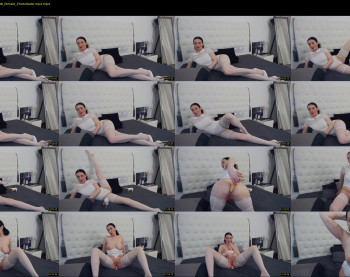 hottalina_ — 27 minute Chaturbate female cam show recording, 720p, Feb 21, 2022