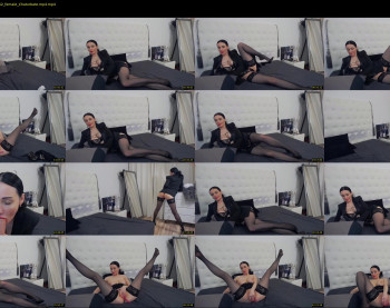 hottalina_ — 47 minute Chaturbate female cam show recording, 720p, Feb 21, 2022