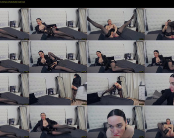 hottalina_ — 59 minute Chaturbate female cam show recording, 720p, Feb 21, 2022