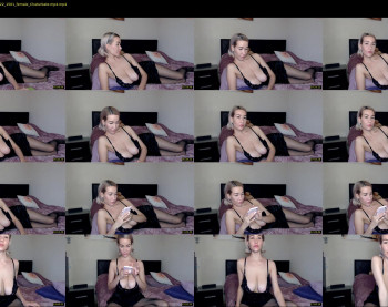 hugetittiesgerda — 20 minute Chaturbate female cam show recording, 720p, Feb 21, 2022