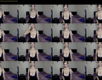 hugetittiesgerda — 5 minute Chaturbate female cam show recording, 720p, Feb 21, 2022