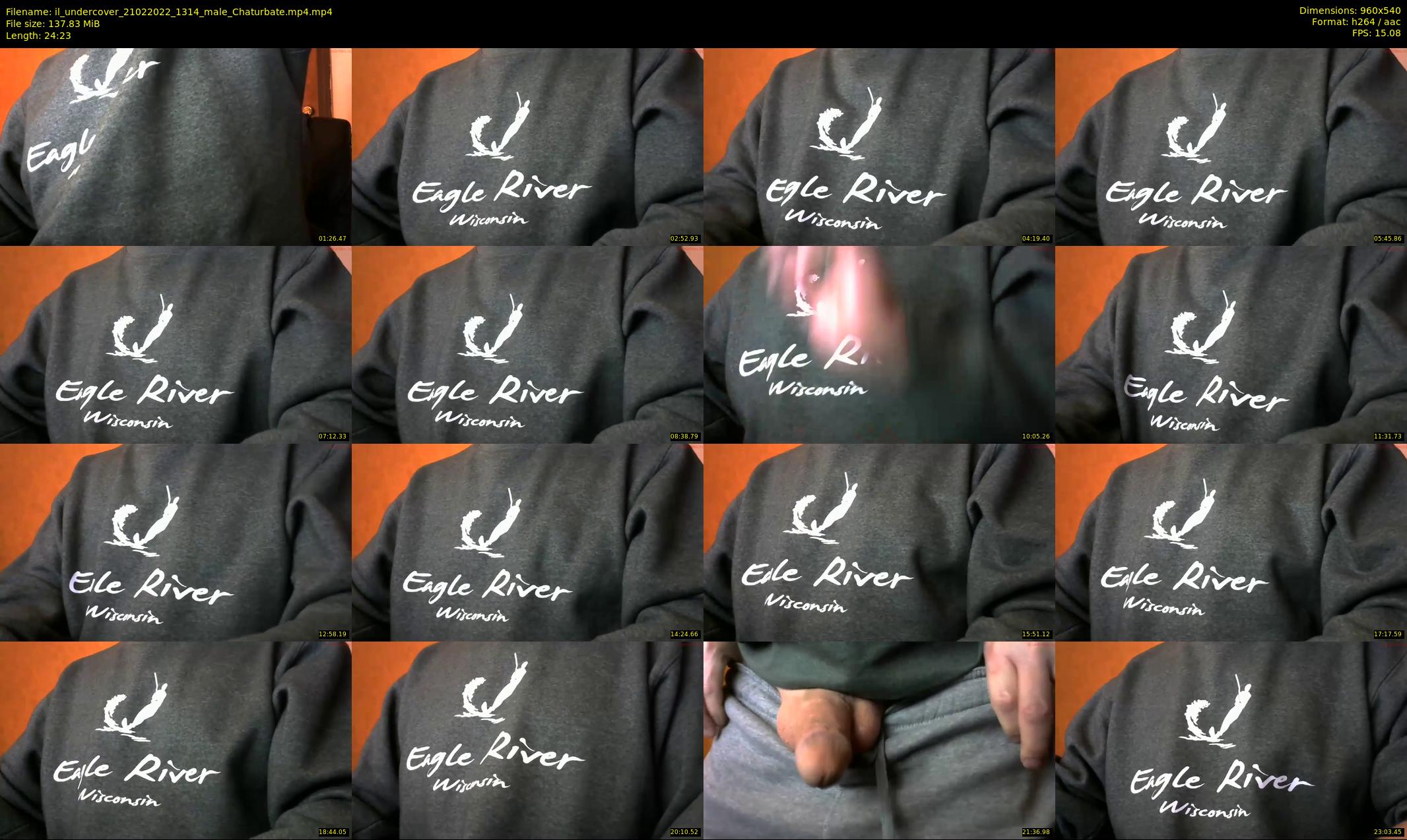 il_undercover — 25 minute Chaturbate male cam show recording, 480p, Feb 21, 2022