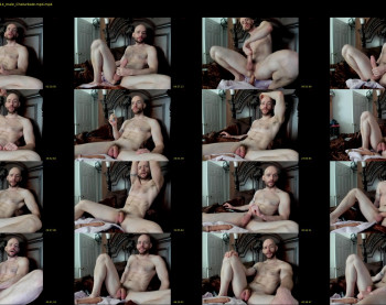 illuxx — 57 minute Chaturbate male cam show recording, 1080p, Feb 21, 2022