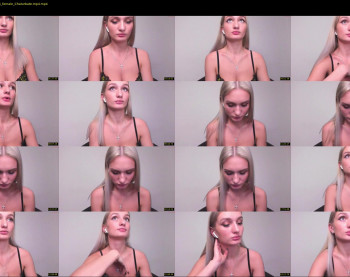 ingergirl — 28 minute Chaturbate female cam show recording, 720p, Feb 21, 2022