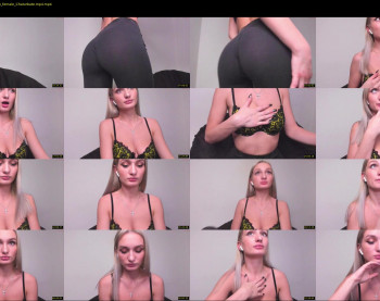 ingergirl — 61 minute Chaturbate female cam show recording, 720p, Feb 21, 2022