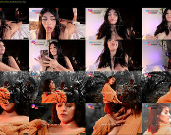 isabeyferrec — 54 minute Chaturbate female cam show recording, 1080p, Feb 21, 2022