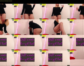 islanublar — 15 minute Chaturbate female cam show recording, 1080p, Feb 21, 2022