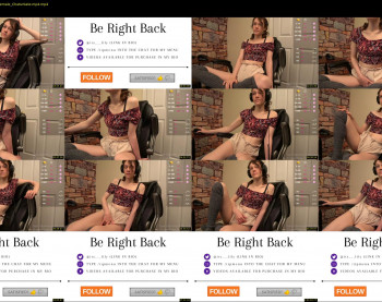 its_lily — 70 minute Chaturbate female cam show recording, 1080p, Feb 21, 2022