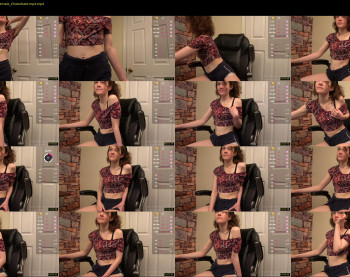 its_lily — 26 minute Chaturbate female cam show recording, 1080p, Feb 21, 2022