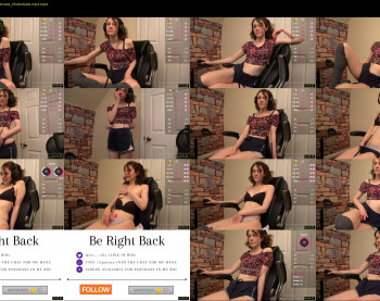 its_lily — 63 minute Chaturbate female cam show recording, 1080p, Feb 21, 2022