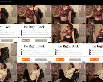 its_lily — 75 minute Chaturbate female cam show recording, 1080p, Feb 21, 2022