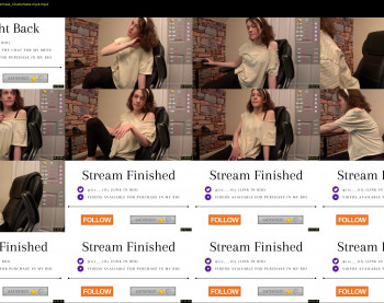 its_lily — 22 minute Chaturbate female cam show recording, 1080p, Feb 21, 2022
