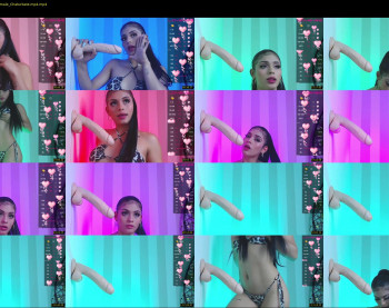 ivy_li — 82 minute Chaturbate female cam show recording, 720p, Feb 21, 2022