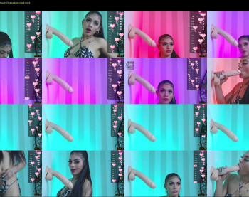 ivy_li — 76 minute Chaturbate female cam show recording, 720p, Feb 21, 2022