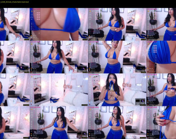 jadeh_williams — 114 minute Chaturbate female cam show recording, 720p, Feb 21, 2022