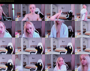 janice_sweet — 54 minute Chaturbate female cam show recording, 1080p, Feb 22, 2022