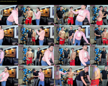 jeff_and_friend — 54 minute Chaturbate male cam show recording, 1080p, Feb 22, 2022