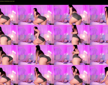 jenna1_ — 8 minute Chaturbate female cam show recording, 720p, Feb 21, 2022