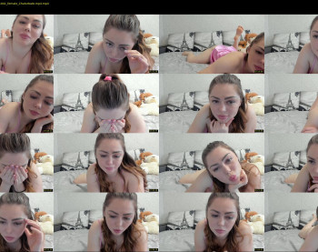 jessicagoold — 13 minute Chaturbate female cam show recording, 1080p, Feb 21, 2022