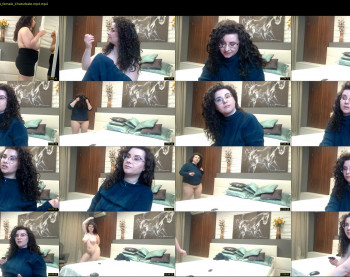jessykah — 65 minute Chaturbate female cam show recording, 1080p, Feb 21, 2022